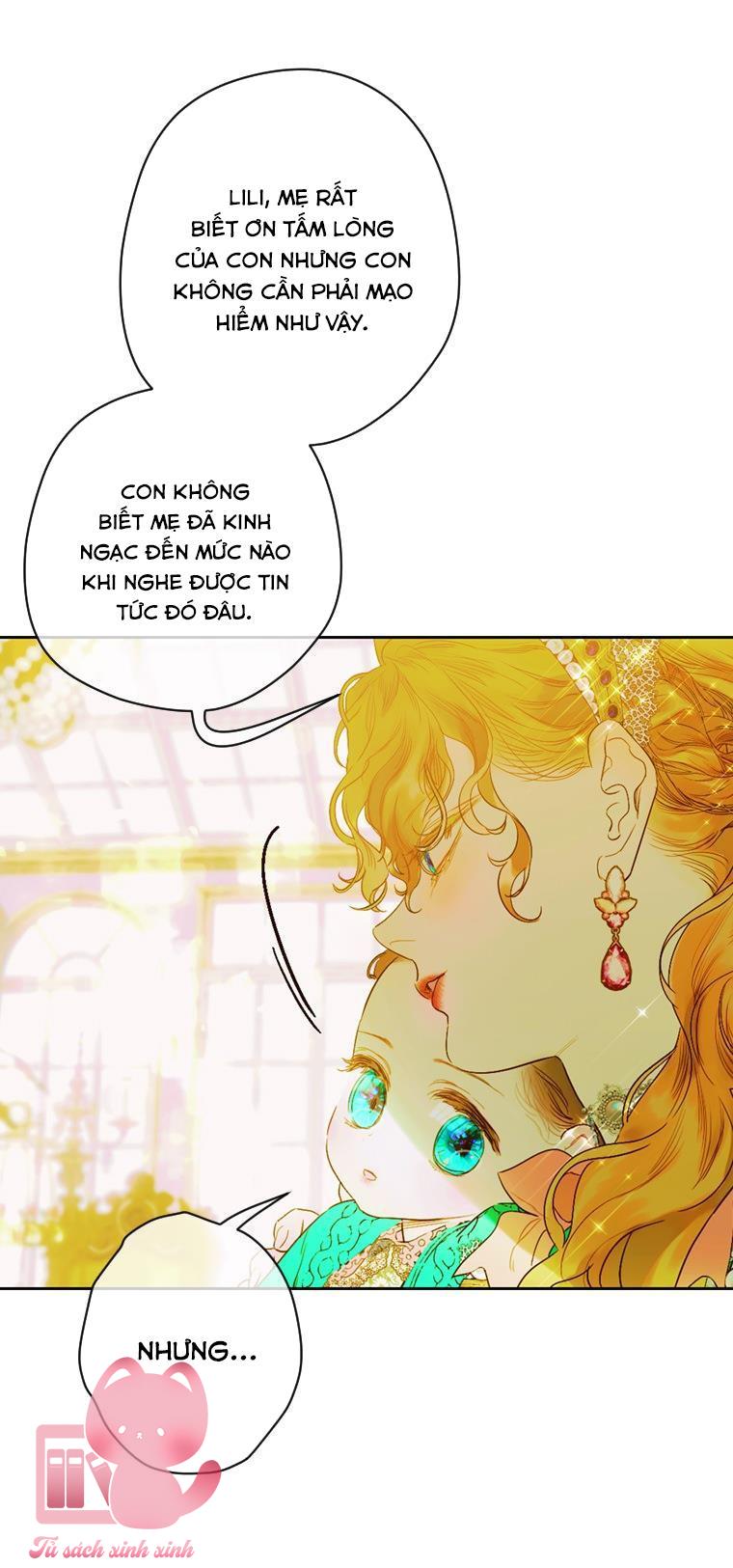 Khế Ước Hôn Nhân Của Mẹ Tôi Chapter 10 - Trang 4
