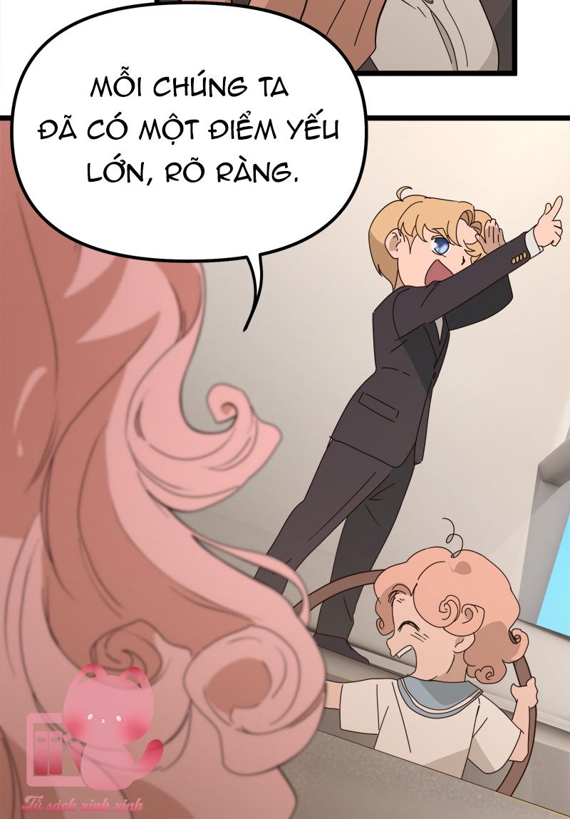 Bảo Mẫu Của Mafia Chap 49 - Trang 4