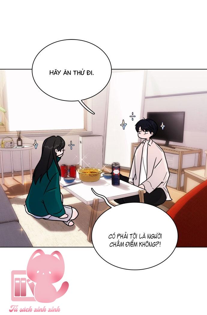 Hôn Trước Khi Ngủ Chapter 9 - Trang 4