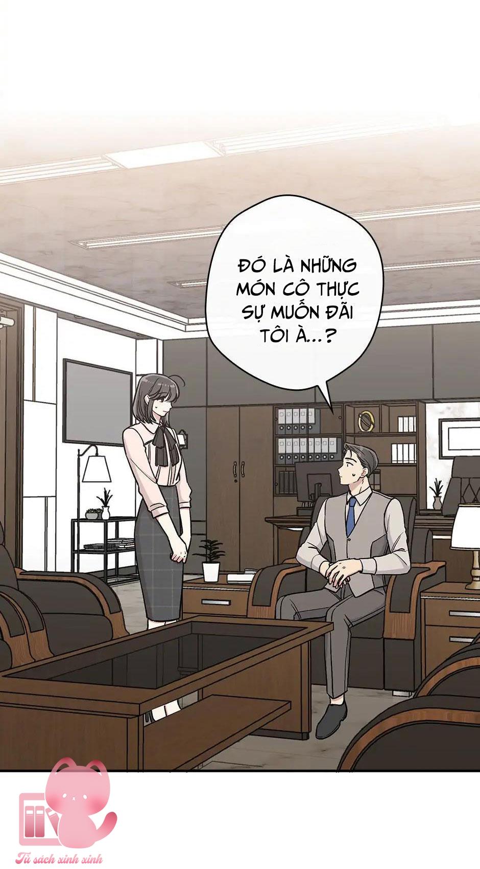 Ly Espresso Của Mùa Xuân Chapter 18 - Trang 4
