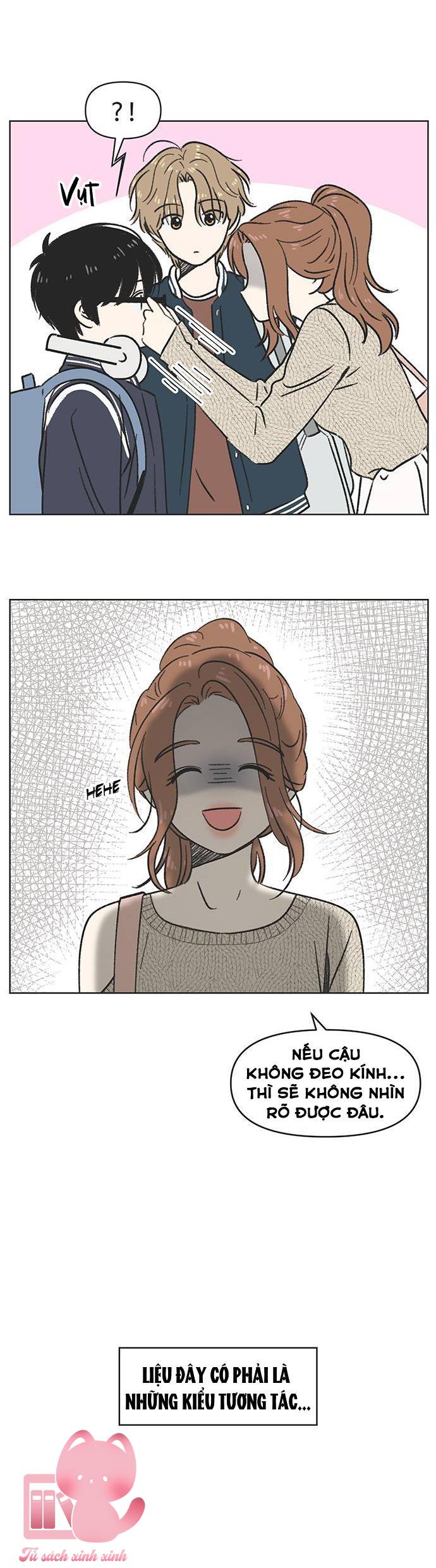 Thanh Xuân Ngọt Ngào Chap 1 - Trang 2