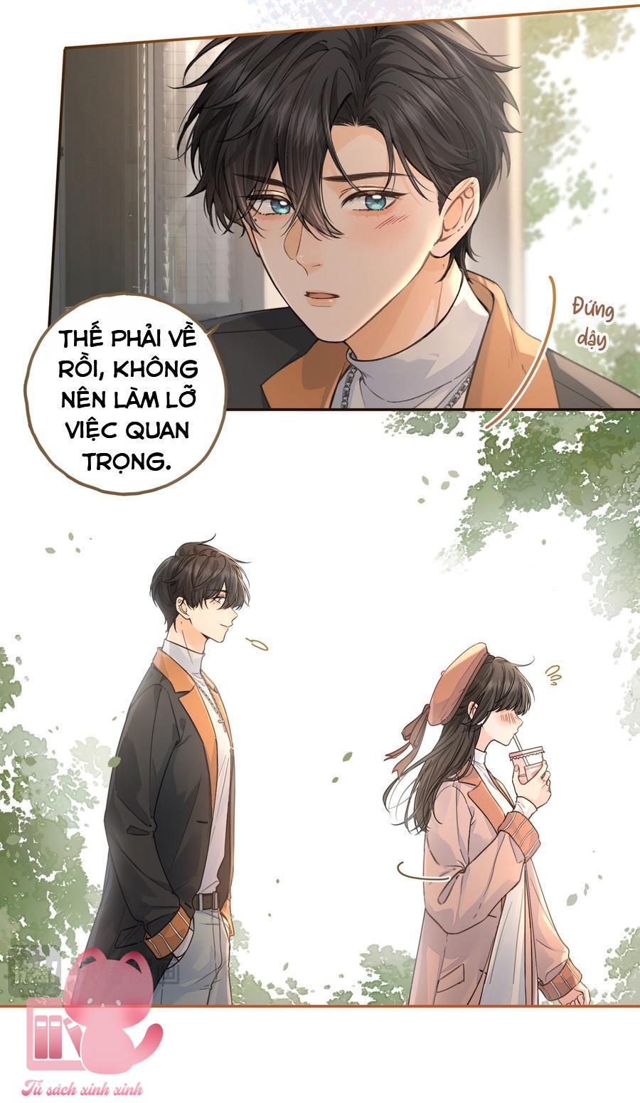 Em Chỉ Muốn Hít Vận Khí Của Anh Chap 68 - Trang 4