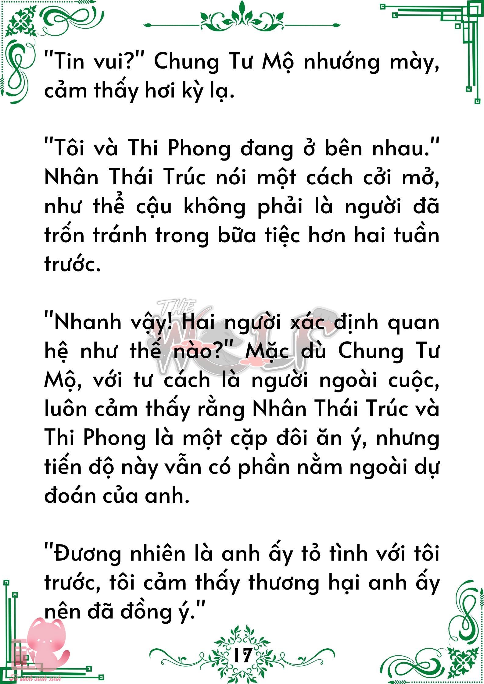Quý nhân phù trợ Du Chap 30 - Trang 2