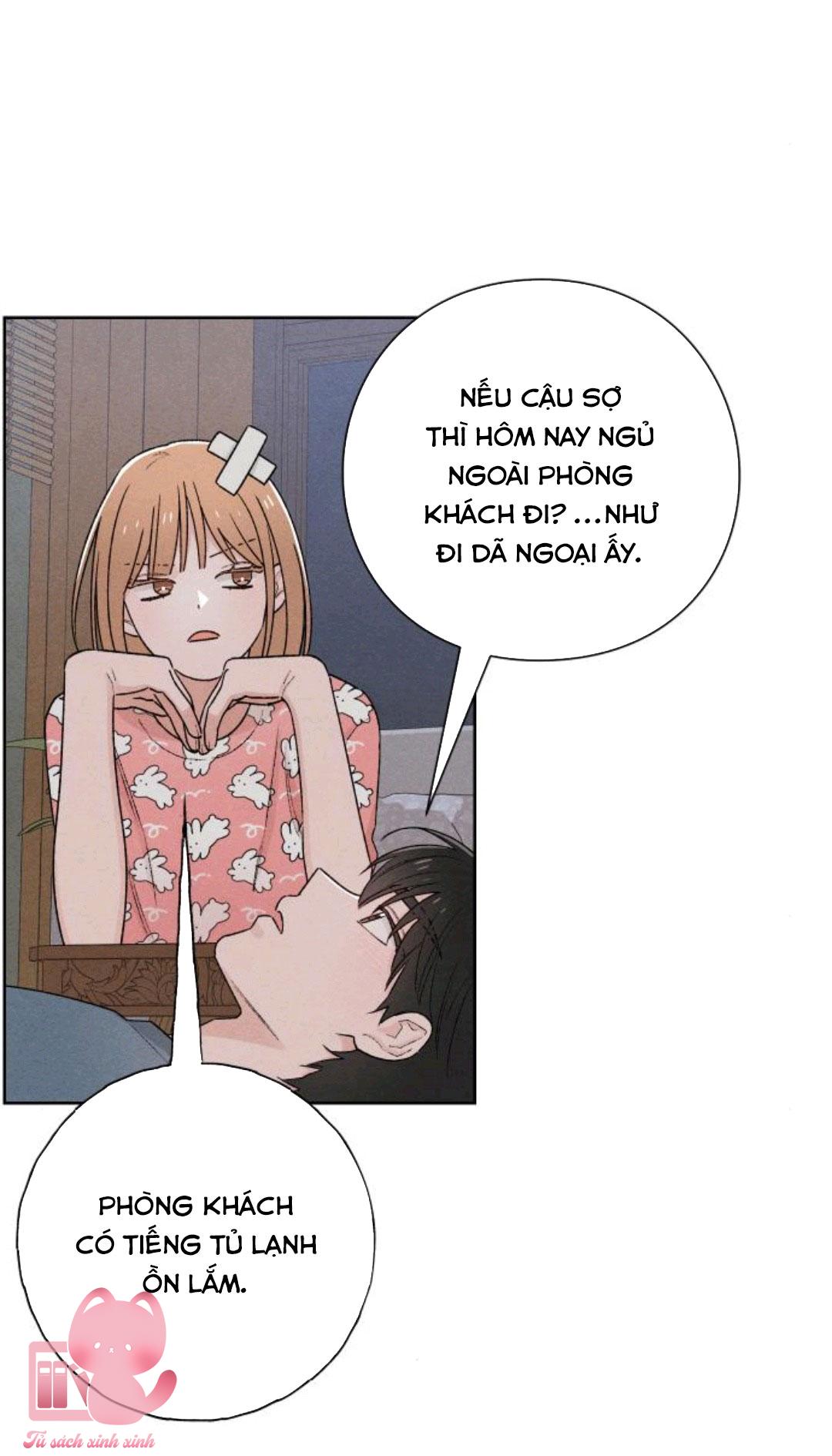 Bí Mật Thanh Xuân Chapter 50 - Trang 4