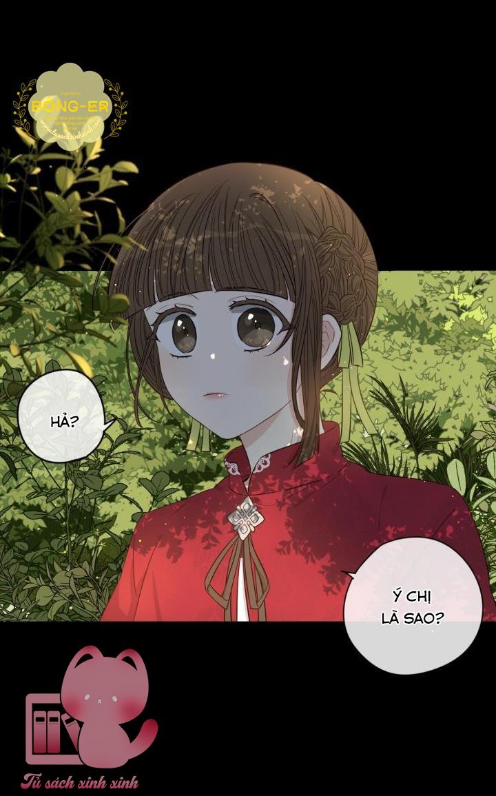 Hoàng Nữ Tóc Đen Chapter 11 - Trang 4