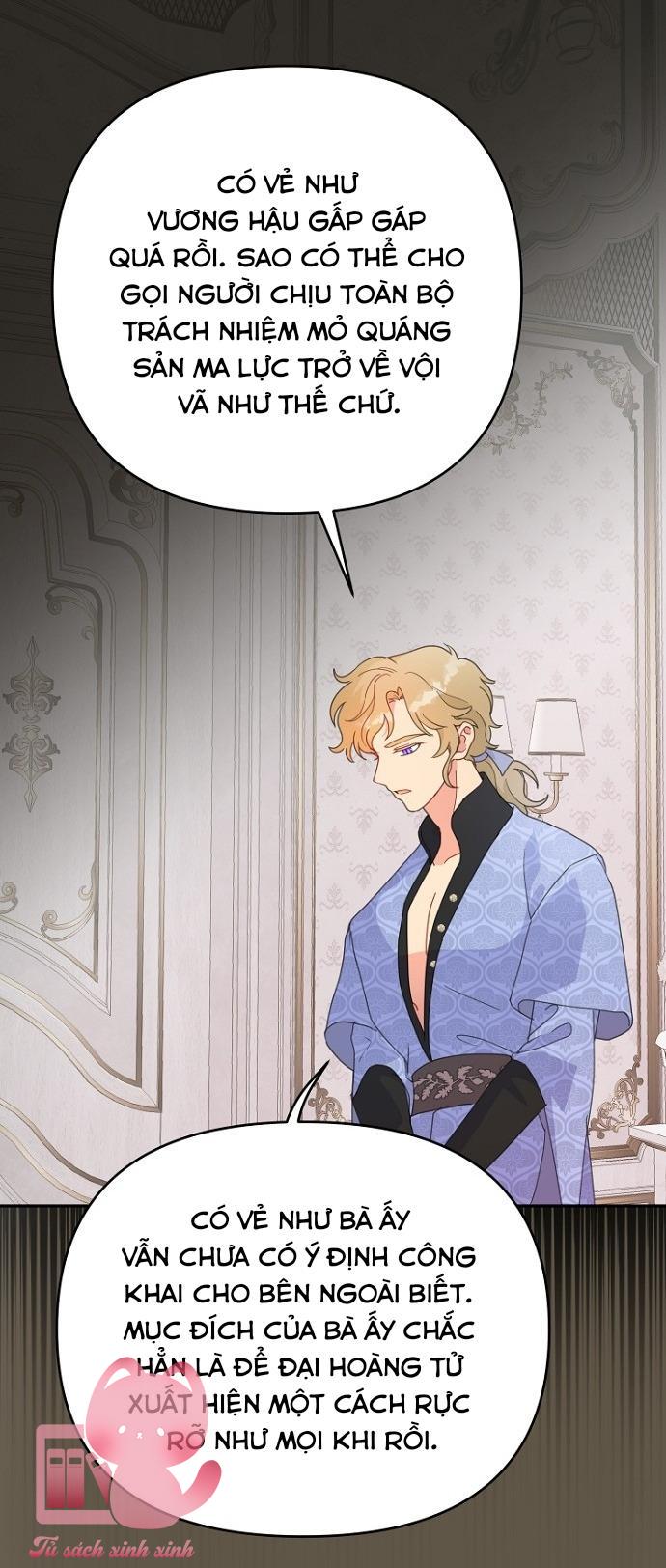 Bỏ Quách Chồng Con Đi, Tiền Bạc Mới Là Tất Cả Chap 72 - Trang 2
