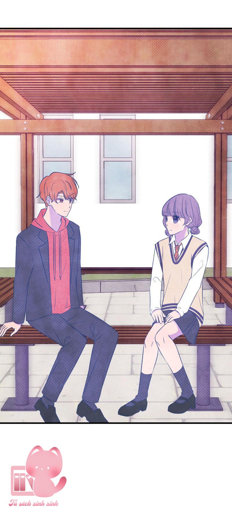Tình Yêu Tựa Vòng Lặp Chap 30 - Trang 2