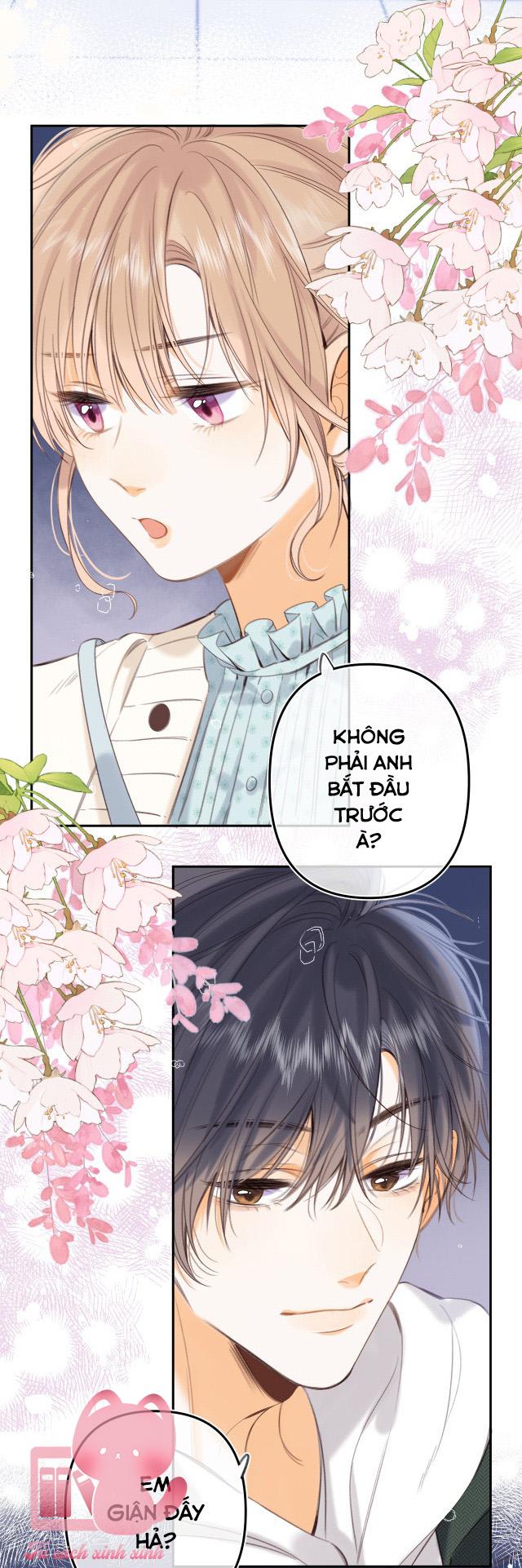Mối Tình Thầm Kín Chap 56 - Trang 2