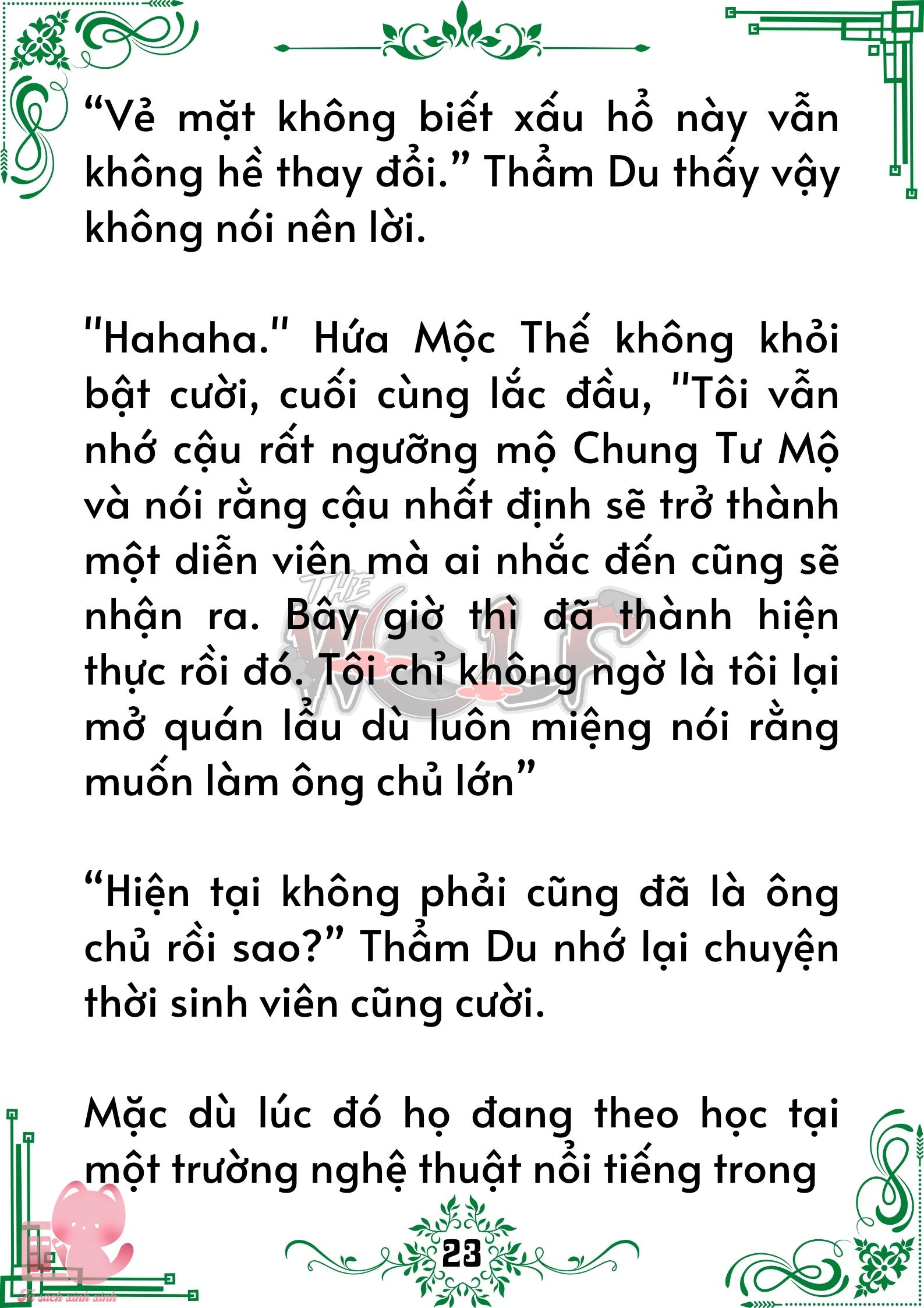 Quý nhân phù trợ Du Chap 74 - Trang 2