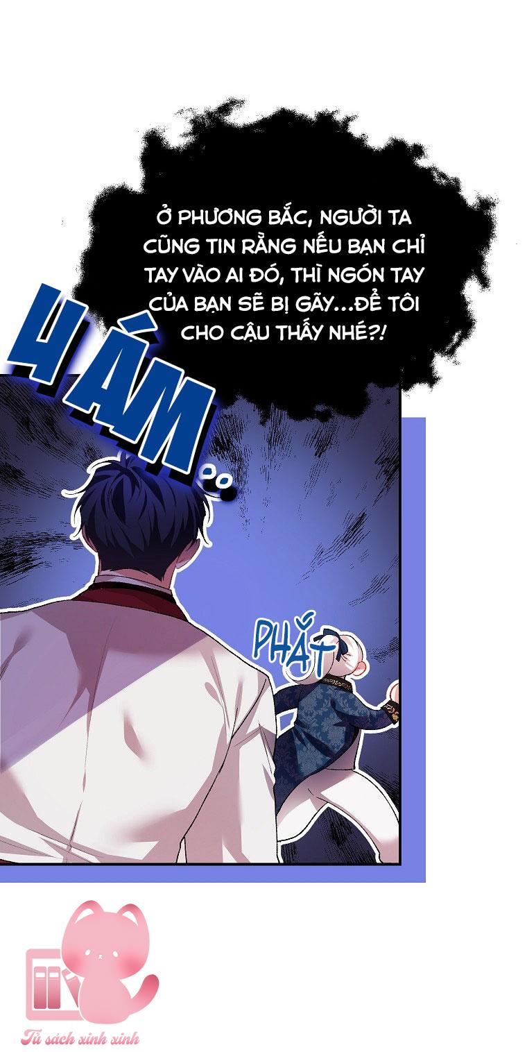Thời Gian Của Nhân Vật Phụ Có Giới Hạn Chapter 33 - Trang 4