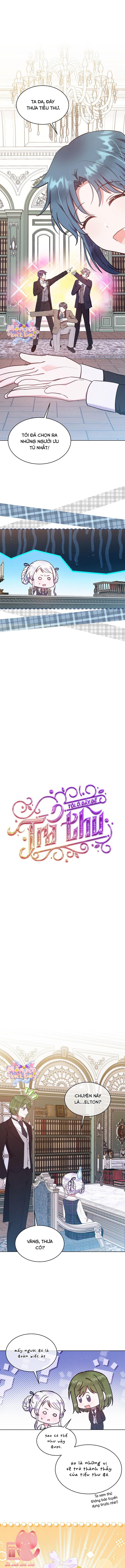 Tôi Ở Đây Để Trả Thù Chap 44 - Trang 2