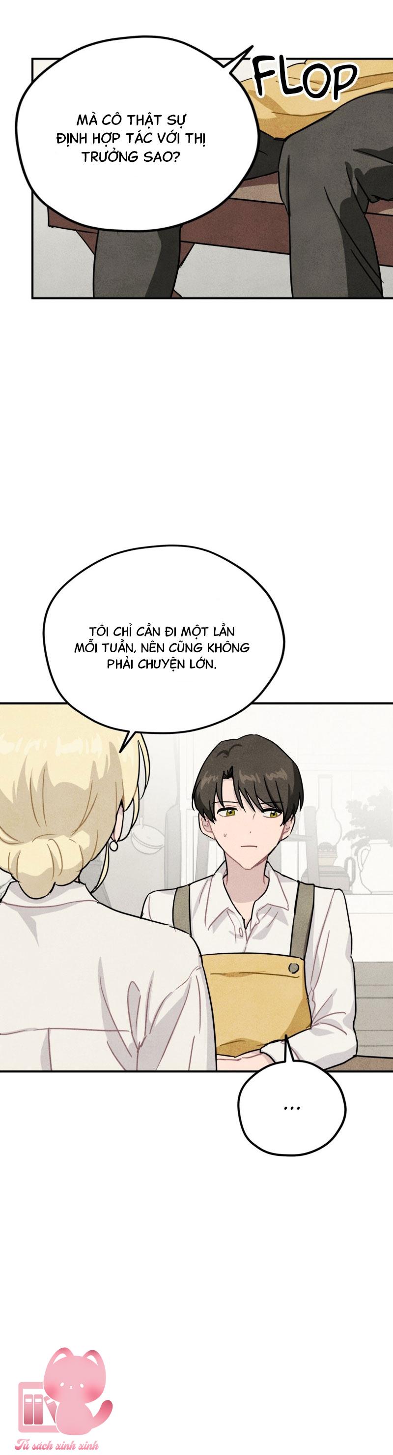 Phù Thủy Độc Dược Chap 31 - Trang 3