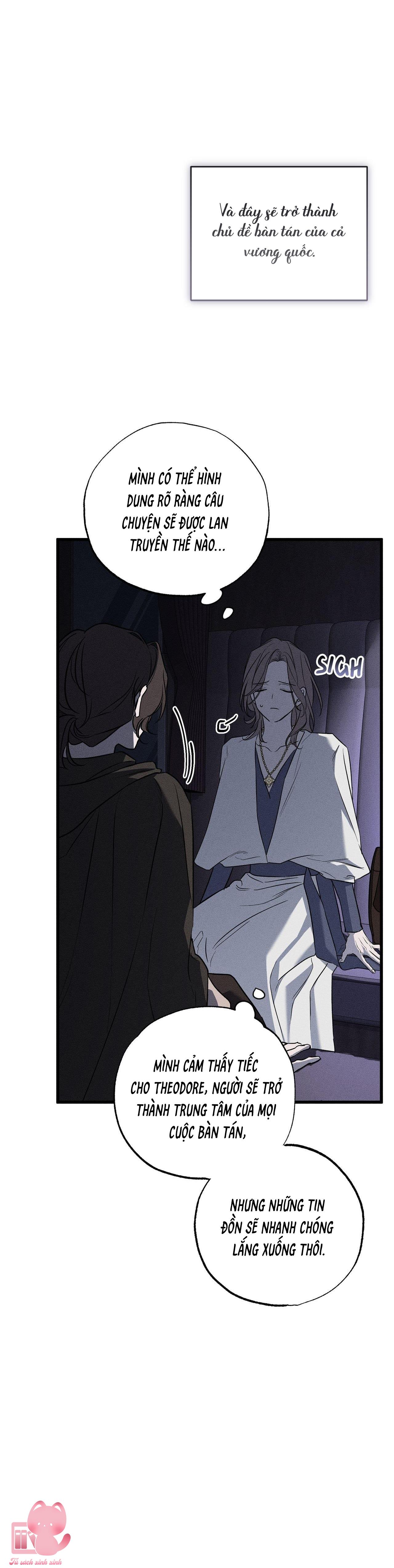 Người Chồng Căm Ghét Tôi Đã Mất Trí Nhớ Chap 48 - Trang 2