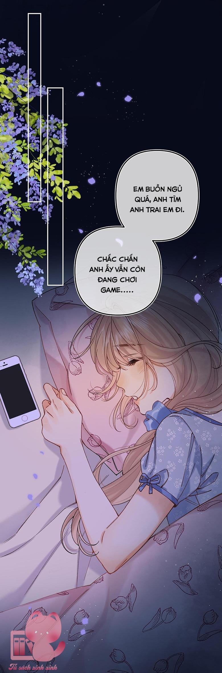 Mối Tình Thầm Kín Chap 106 - Trang 2