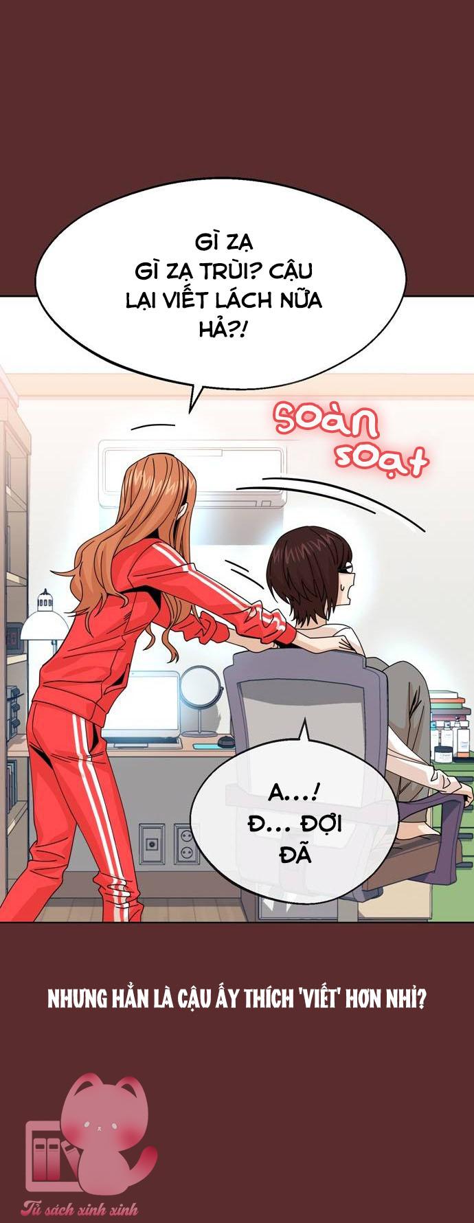 Lớ Ngớ Vớ Phải Tình Yêu Chapter 18 - Trang 4