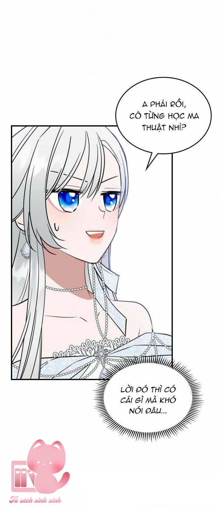 Công Nương Toàn Năng Cũng Thấy Chán Nản Chap 30 - Trang 3