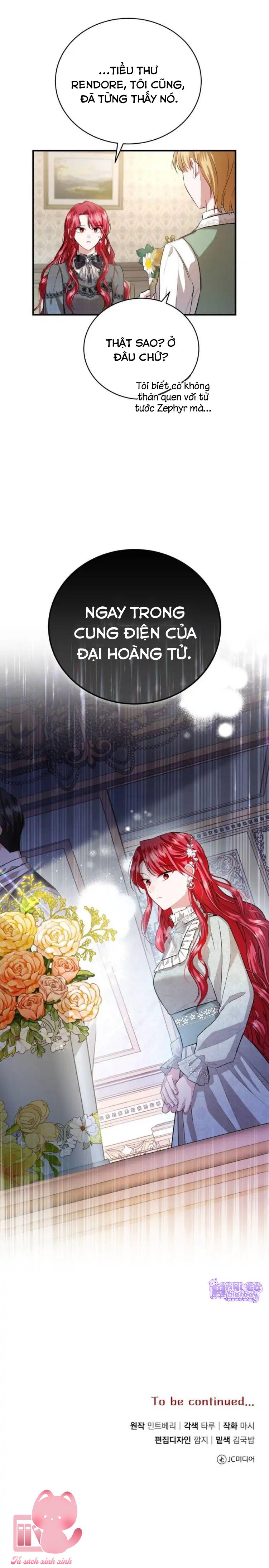 Ta Sẽ Sống Thử Cuộc Đời Của Ác Nữ Chap 14 - Trang 2