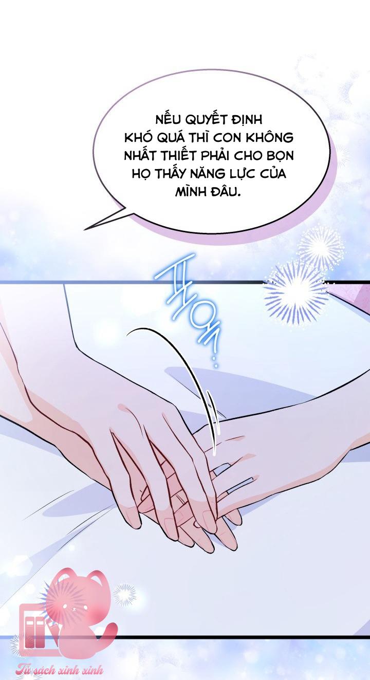 Quan Hệ Cộng Sinh Giữa Báo Đen Và Thỏ Trắng Chap 139 - Trang 2