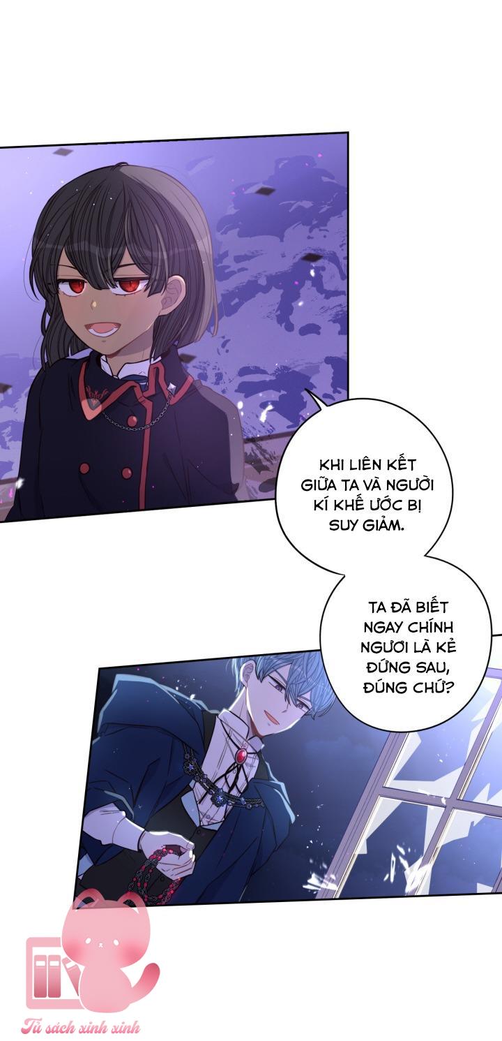 Hoàng Nữ Tóc Đen Chapter 54 - Trang 4