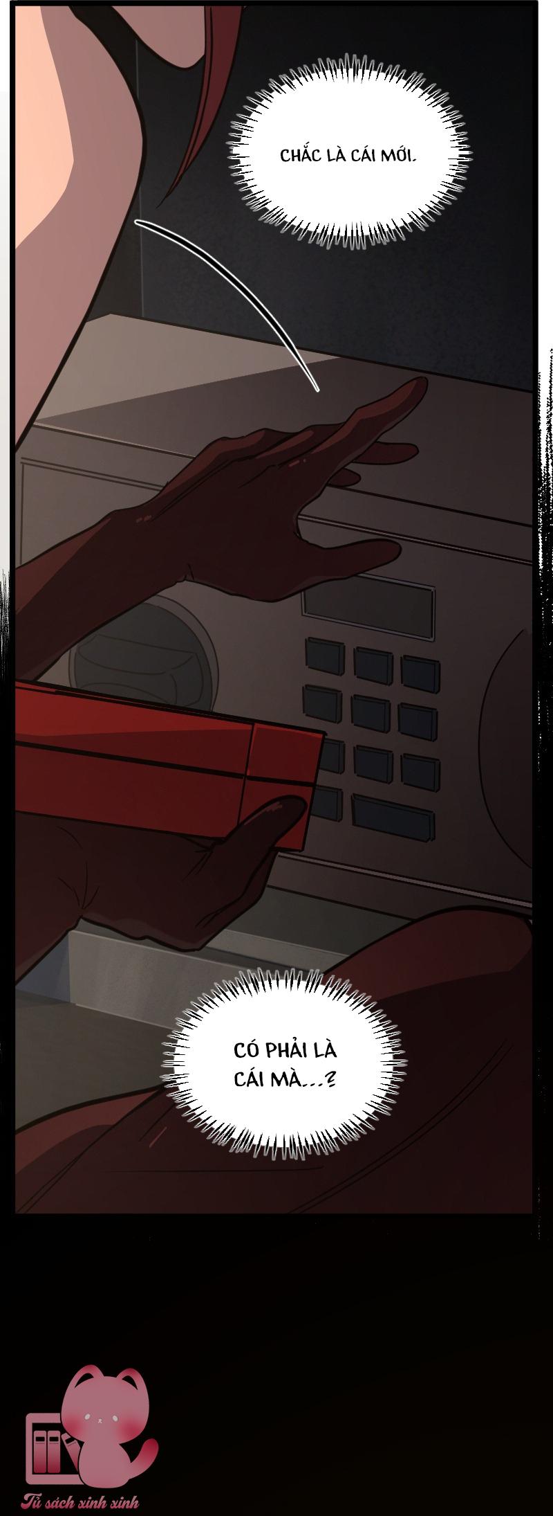 Bảo Mẫu Của Mafia Chap 34 - Trang 4