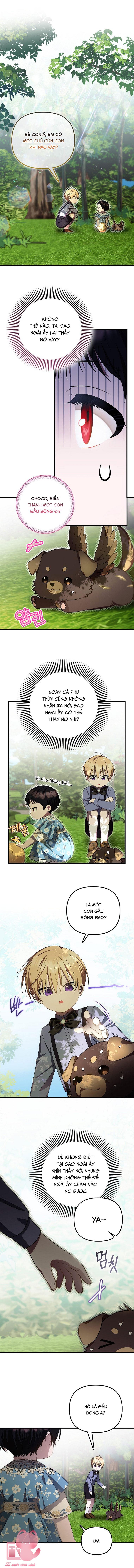 Lần Đầu Tiên Được Yêu Thương Chapter 14 - Trang 4