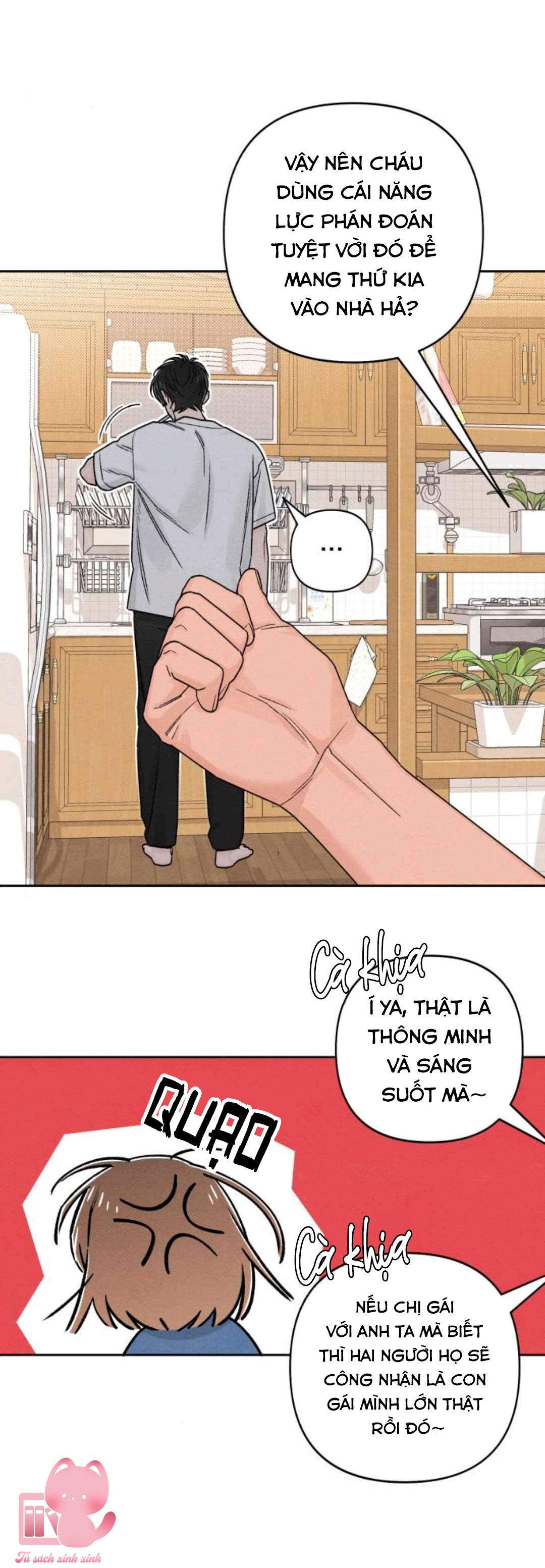 Bí Mật Thanh Xuân Chapter 84 - Trang 4