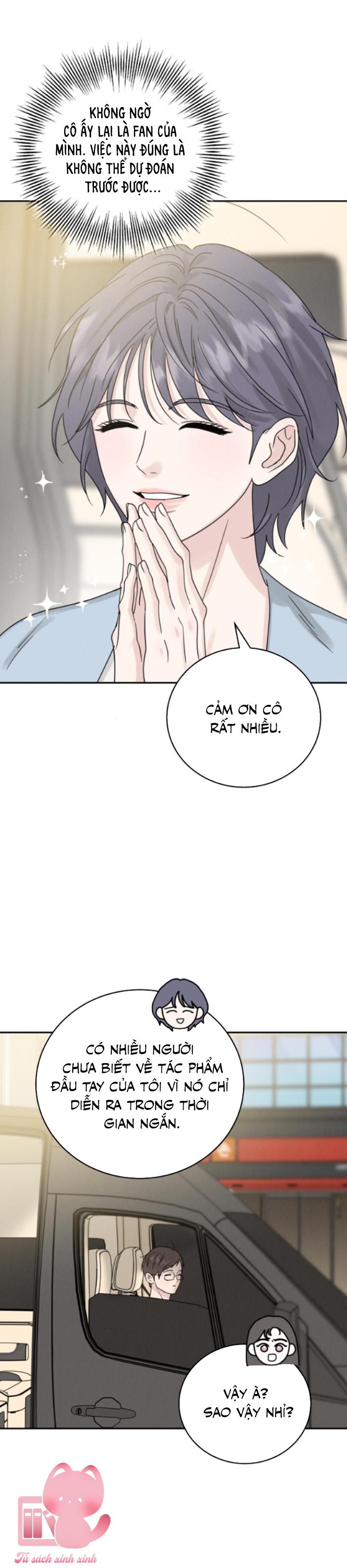 Thuyết Tình Yêu Ích Kỷ Chapter 16 - Trang 4