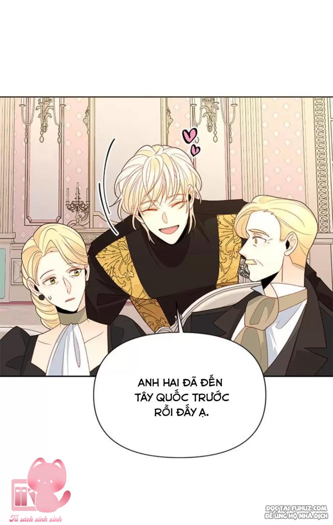 Hoàng Hậu Tái Hôn Chapter 81 - Trang 4
