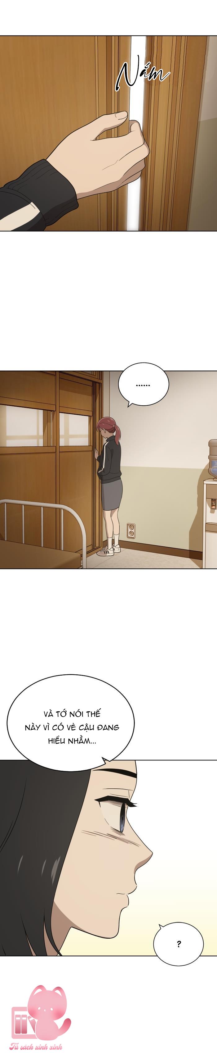 Cô Nàng Hết Thuốc Chữa Chapter 84 - Trang 4