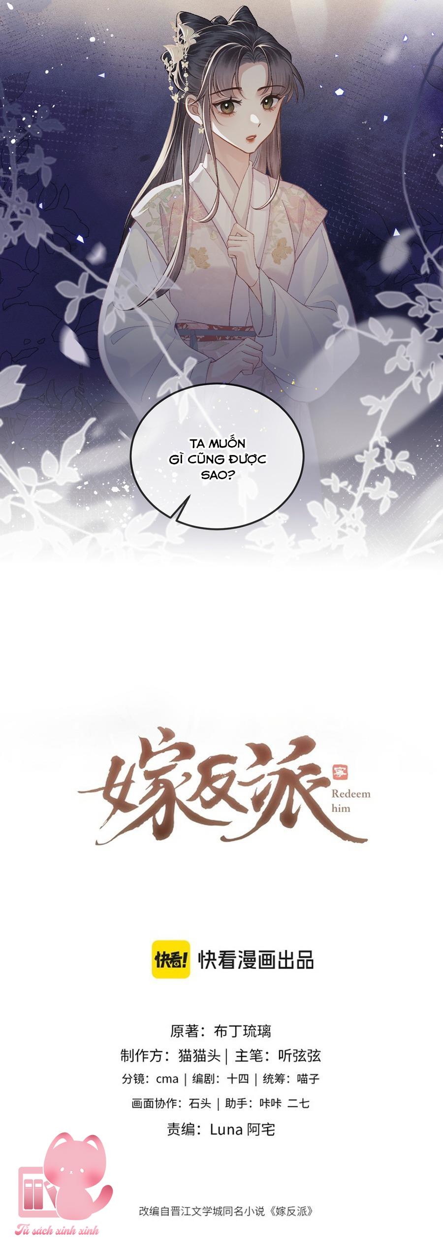 Gả Cho Vai Ác Chap 56 - Trang 2