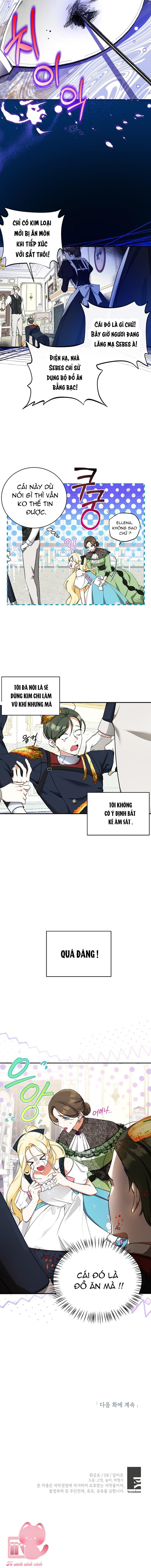 Hình Như Tôi Đã Xuyên Vào Cuốn Tiểu Thuyết Nào Đó Chapter 8 - Trang 4