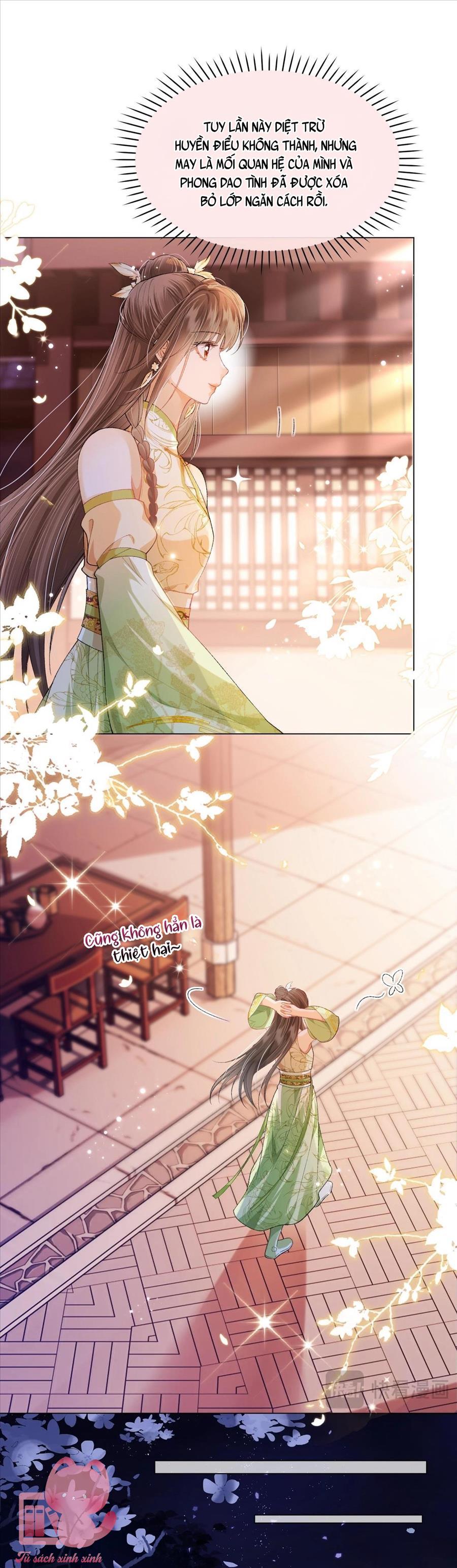 Nữ Phụ Không Muốn Nam Nữ Chính Chia Tay Chapter 8 - Trang 4