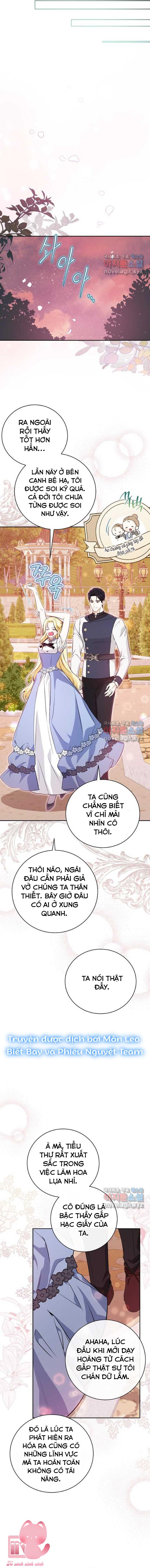 Hình Như Tôi Đã Xuyên Vào Cuốn Tiểu Thuyết Nào Đó Chapter 30 - Trang 4