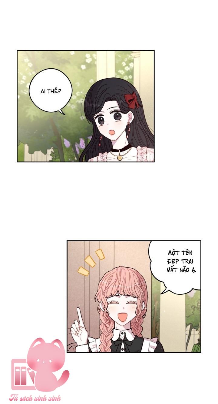 Hoàng Nữ Tóc Đen Chapter 61 - Trang 4