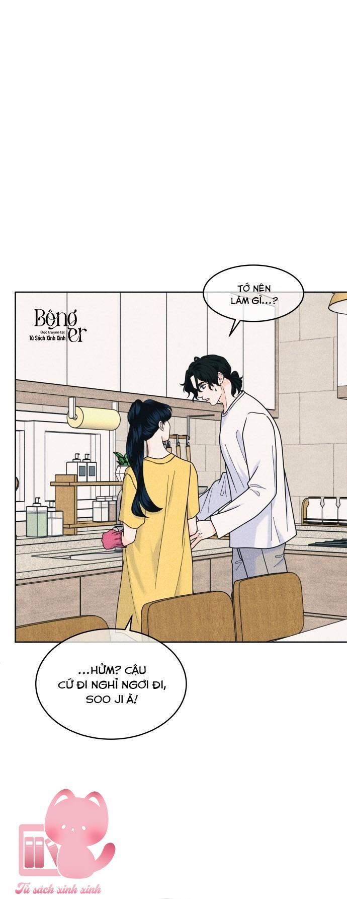 Cặp Đôi Hướng Nội Chap 83 - Trang 4
