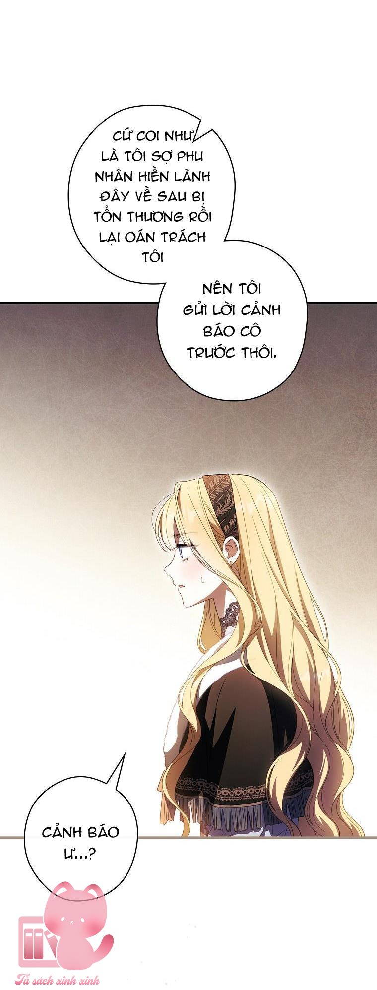 Cách Khiến Phu Quân Đứng Về Phía Tôi Chap 68 - Trang 2