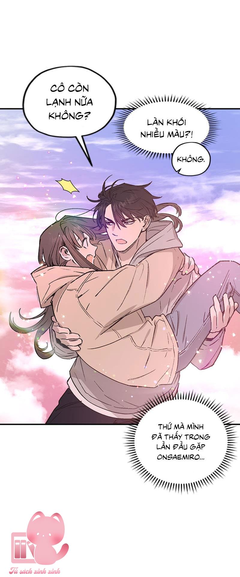 Onsaemiro Chapter 20 - Trang 4