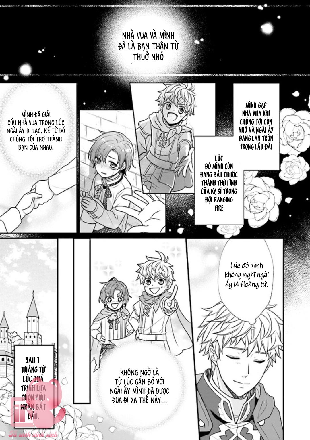 Thê Thiếp Thứ 31 Chap 2 - Trang 2