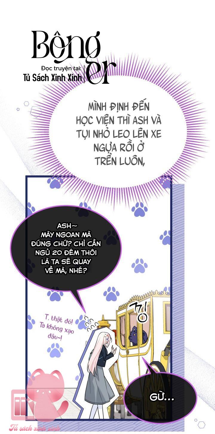 Quan Hệ Cộng Sinh Giữa Báo Đen Và Thỏ Trắng Chap 137 - Trang 2