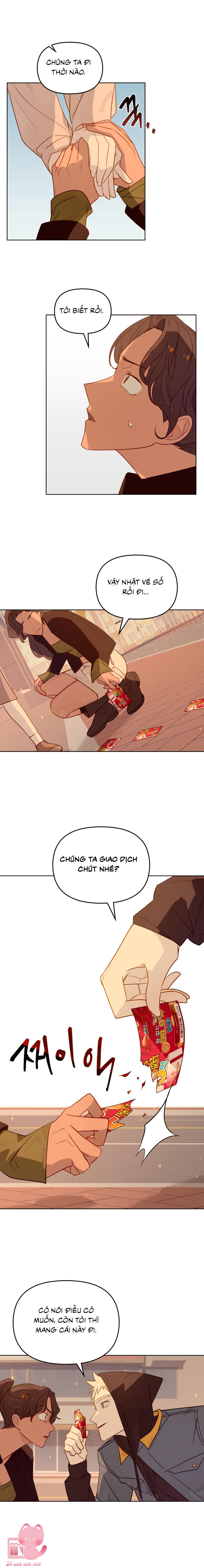 Ngay Cả Khi Nỗi Tuyệt Vọng Nuốt Chửng Người Chap 14 - Trang 3