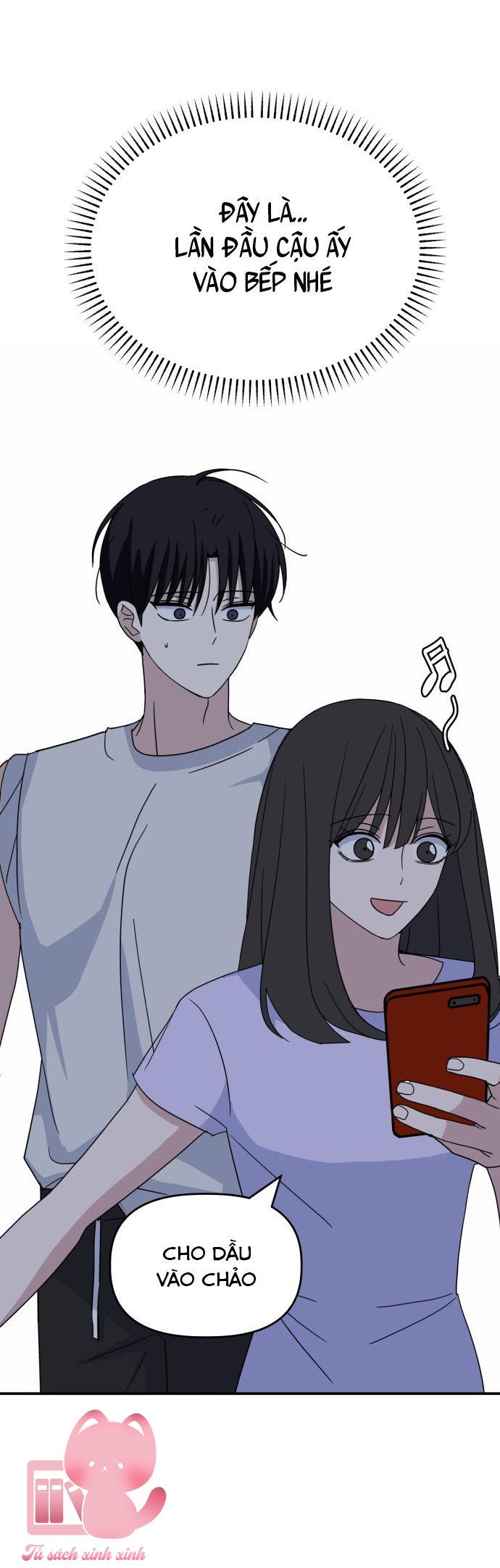 Quan Hệ Nhân Quả Chap 50 - Trang 2