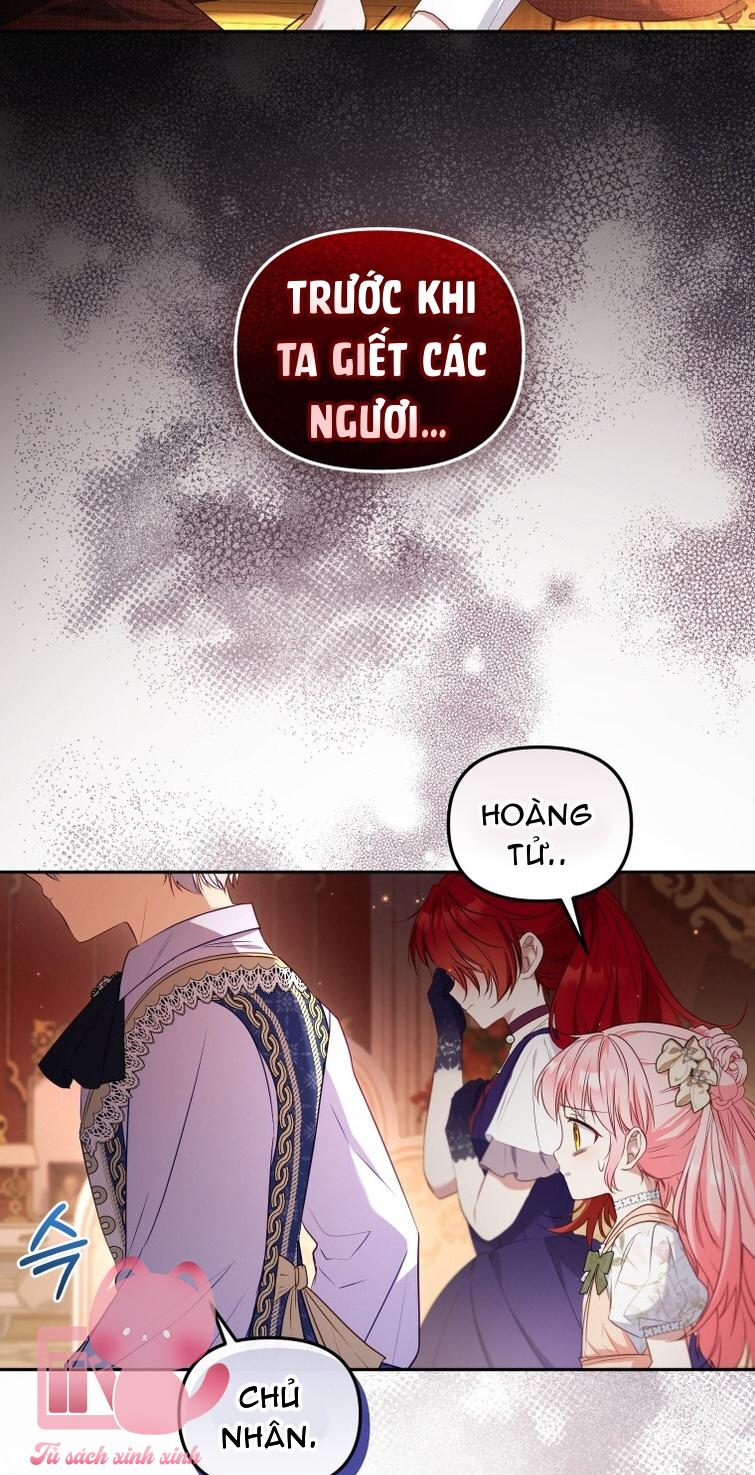 Tôi Được Nuôi Dưỡng Bởi Những Kẻ Phản Diện Chap 57 - Trang 3