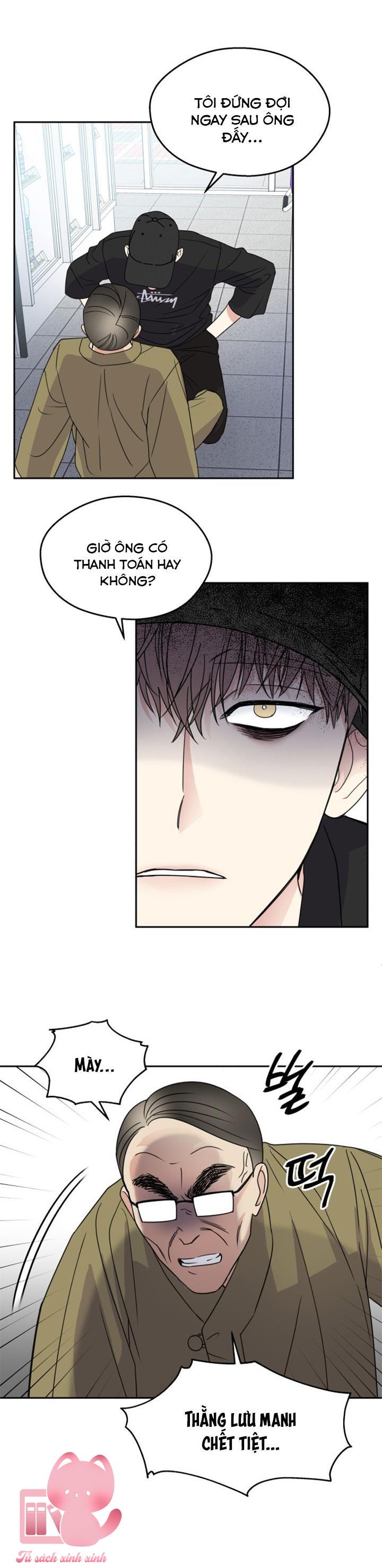 Hãy Vờ Như Ta Yêu Nhau Chap 6 - Trang 2