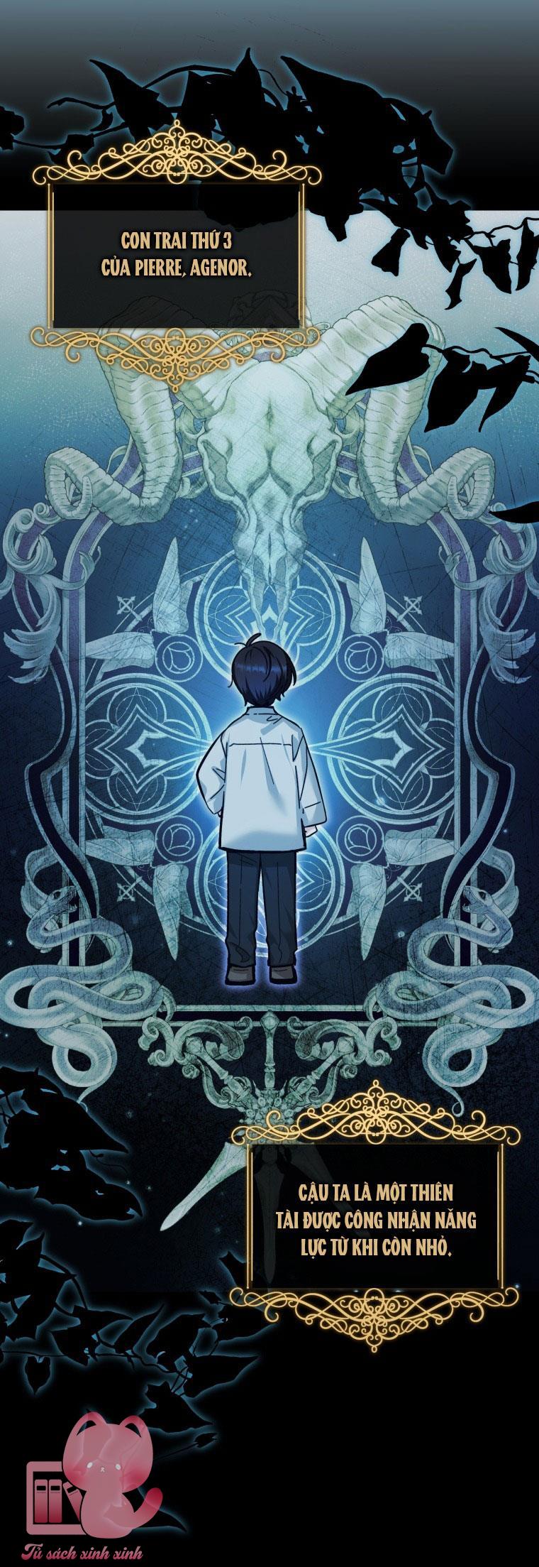Bé Con Cá Voi Sát Thủ Chapter 15 - Trang 4