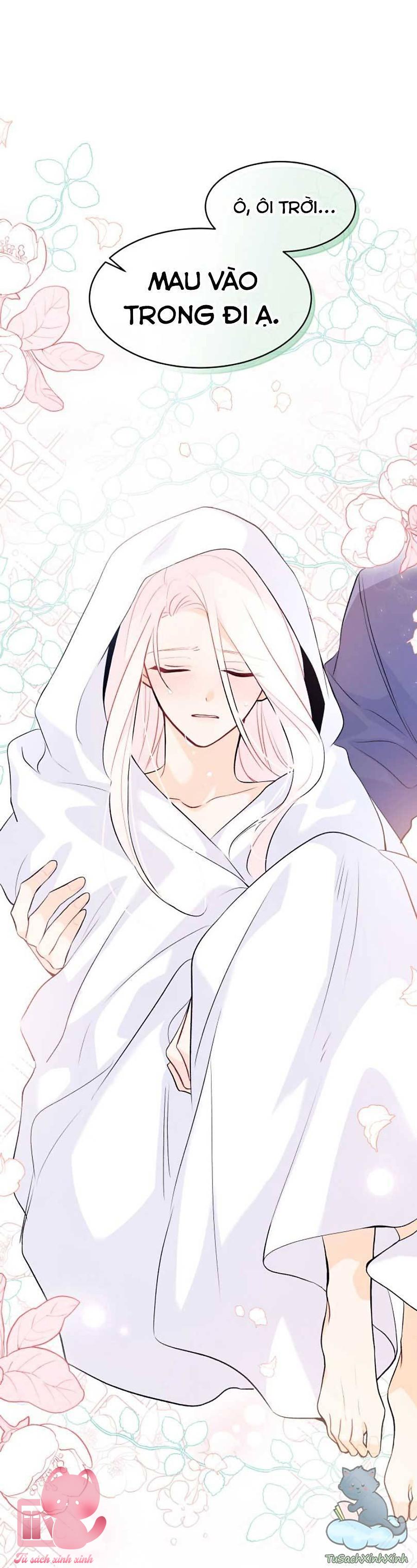 Quan Hệ Cộng Sinh Giữa Báo Đen Và Thỏ Trắng Chap 39 - Trang 2