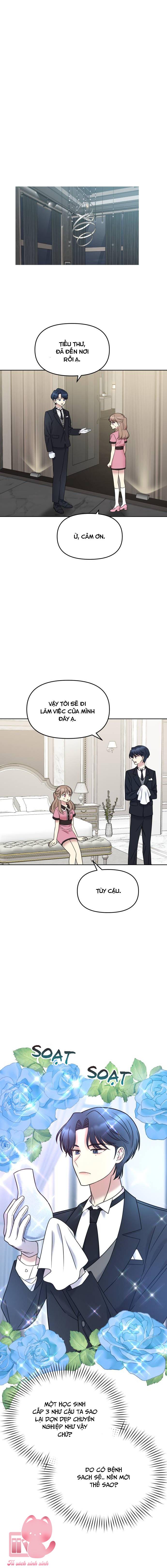 Quản Gia, Làm Ơn Đấy! Chap 9 - Trang 2