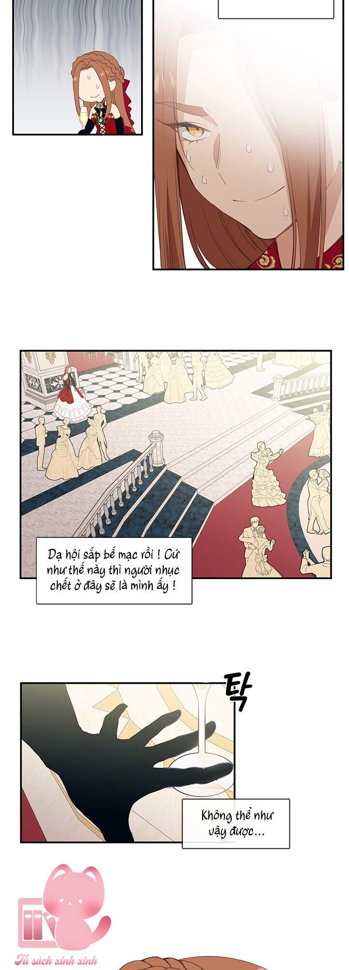 Hãy Coi Chừng Ác Nữ Chapter 18 - Trang 4