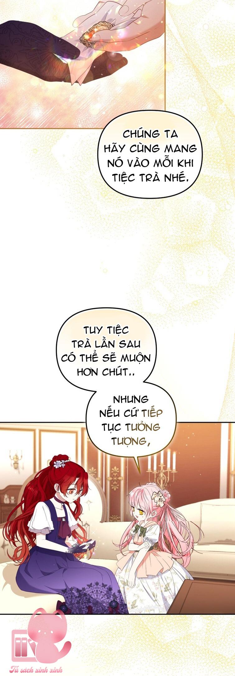 Tôi Được Nuôi Dưỡng Bởi Những Kẻ Phản Diện Chap 57 - Trang 3