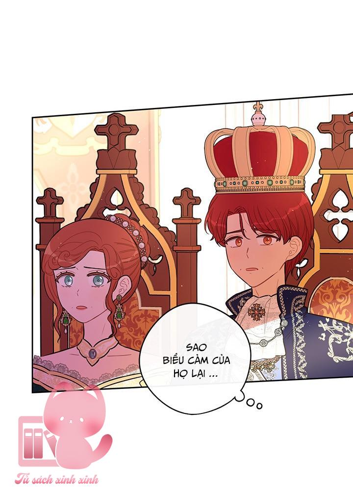 Hoàng Nữ Tóc Đen Chapter 78 - Trang 4