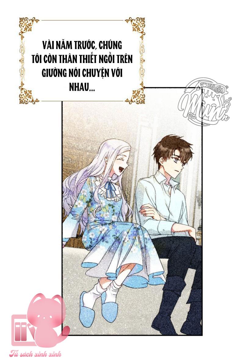 Tôi Trở Thành Vợ Của Nam Chính Chap 18 - Trang 3